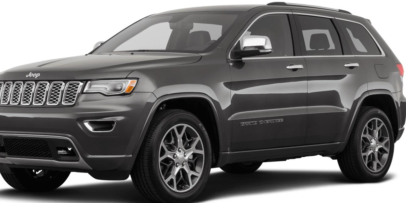 JEEP GRAND CHEROKEE 2019 1C4RJECG7KC768005 image